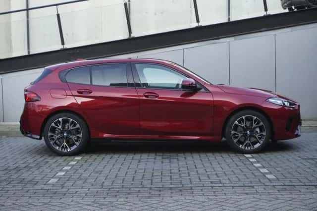 BMW 1-Serie (2026) thumbnail 4