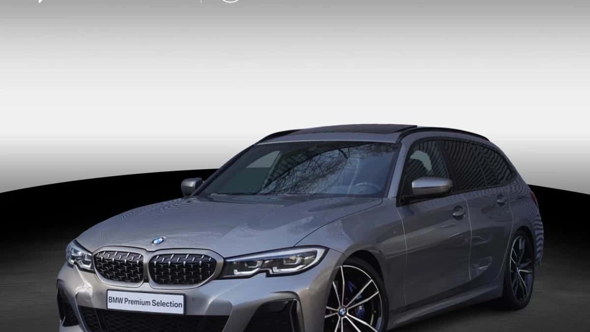 BMW 3-Serie (2021) — foto 1