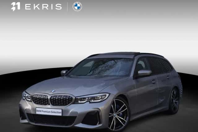 BMW 3-Serie (2021) thumbnail 1