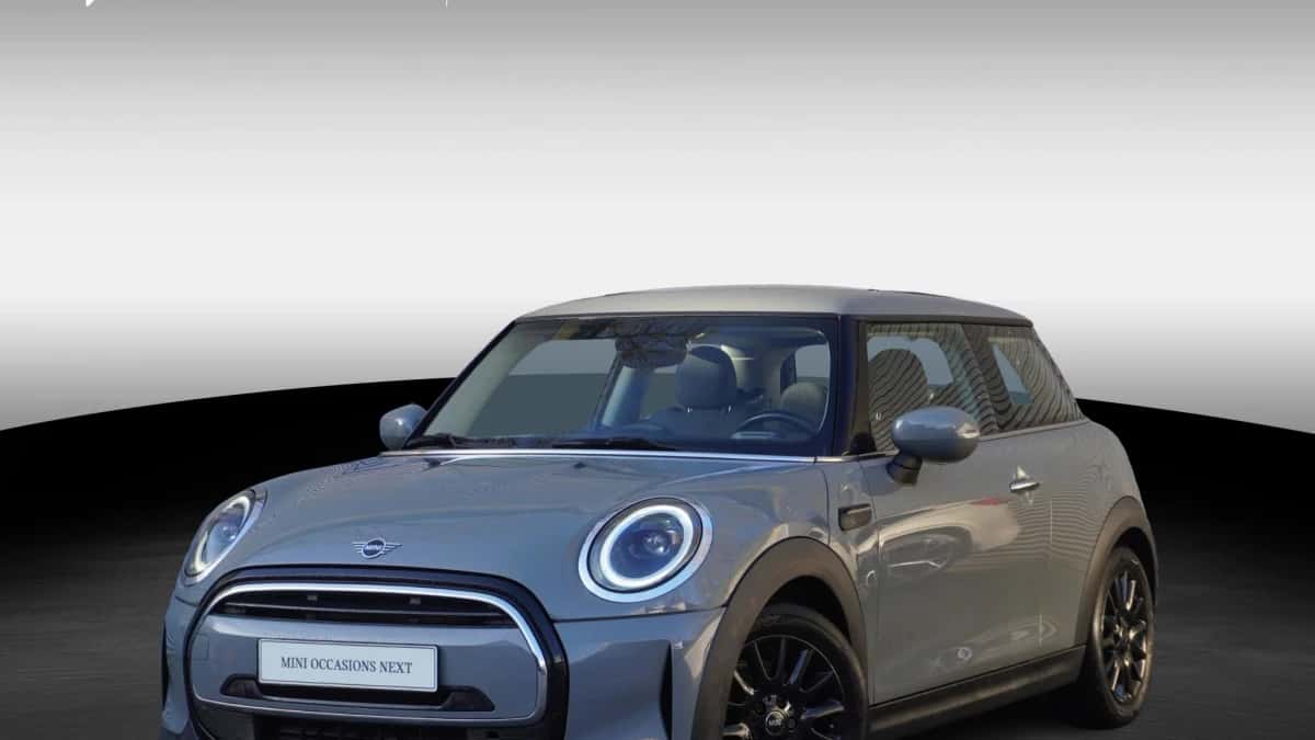 MINI 3-deurs (2021) — foto 1