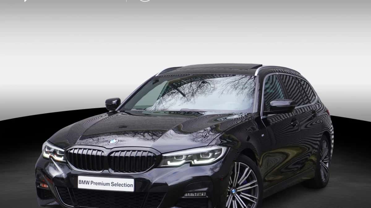 BMW 3-Serie (2020) — foto 1