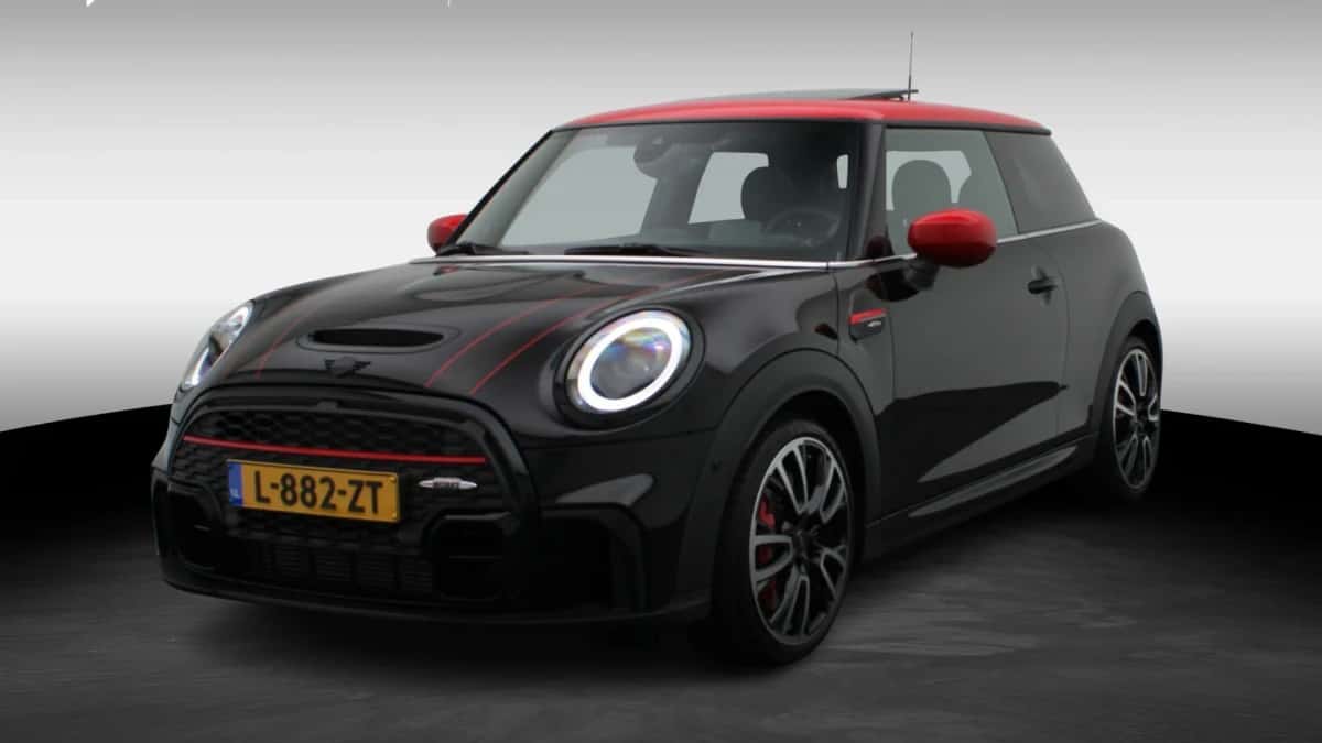 MINI 3-deurs (2021) — foto 1