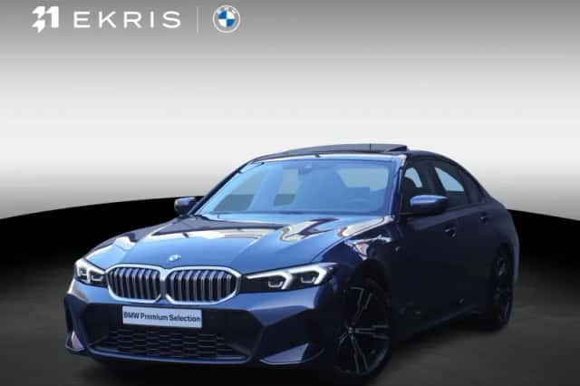 BMW 3-Serie (2025) thumbnail 1