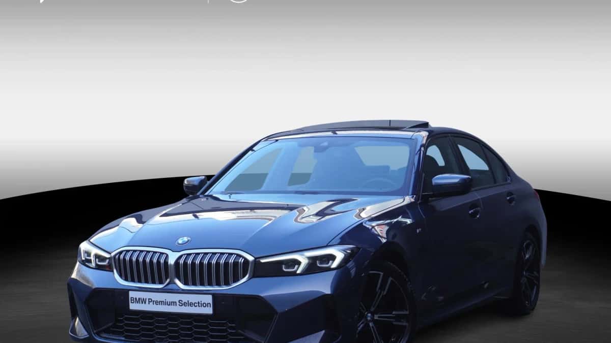 BMW 3-Serie (2025) — foto 1