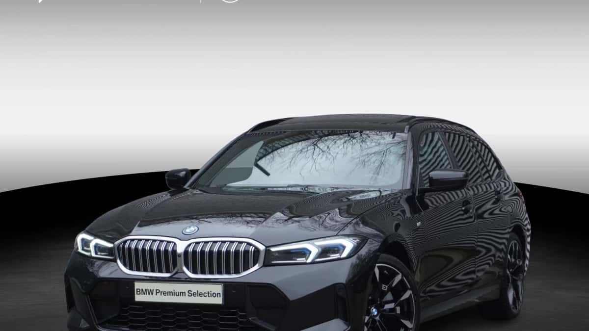 BMW 3-Serie (2025) — foto 1
