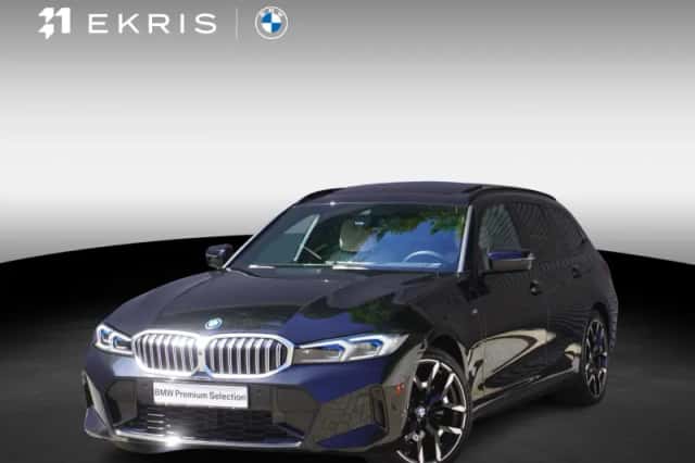 BMW 3-Serie (2025) thumbnail 1