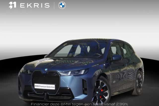 BMW iX (2025) thumbnail 1