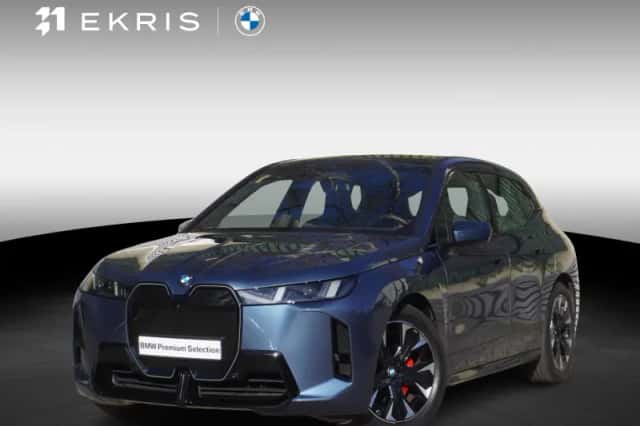 BMW iX (2025) thumbnail 1