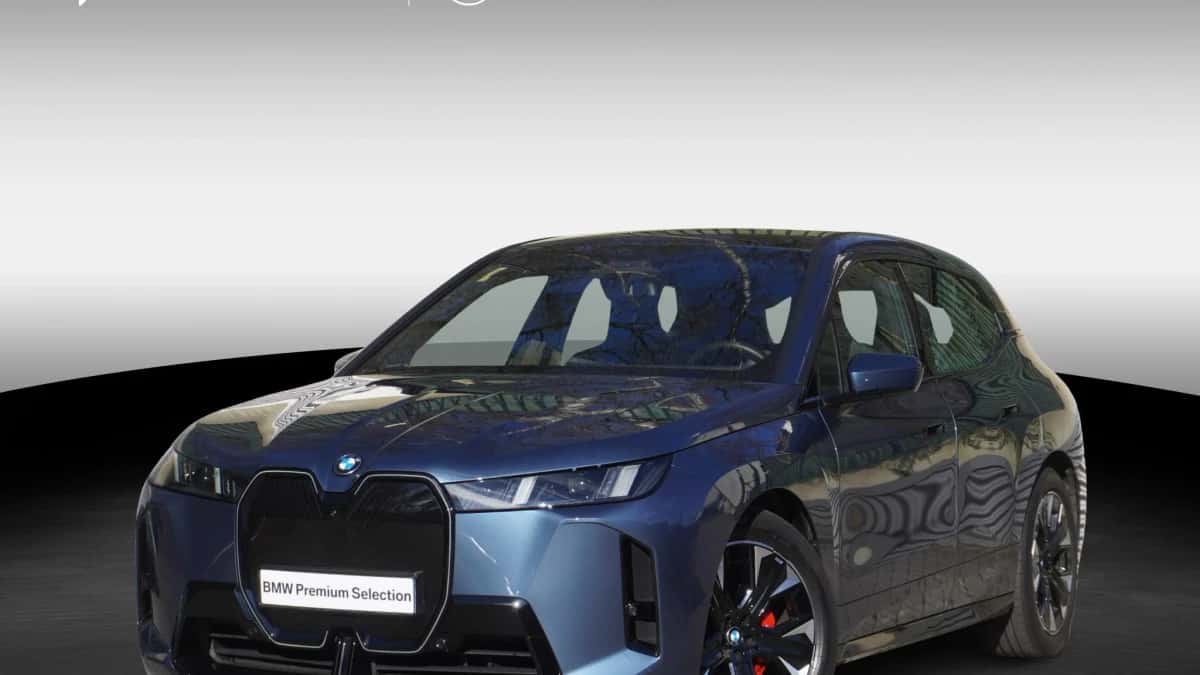 BMW iX (2025) — foto 1