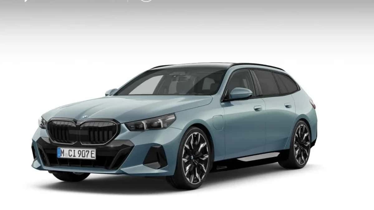 BMW 5-Serie (2026) — foto 1