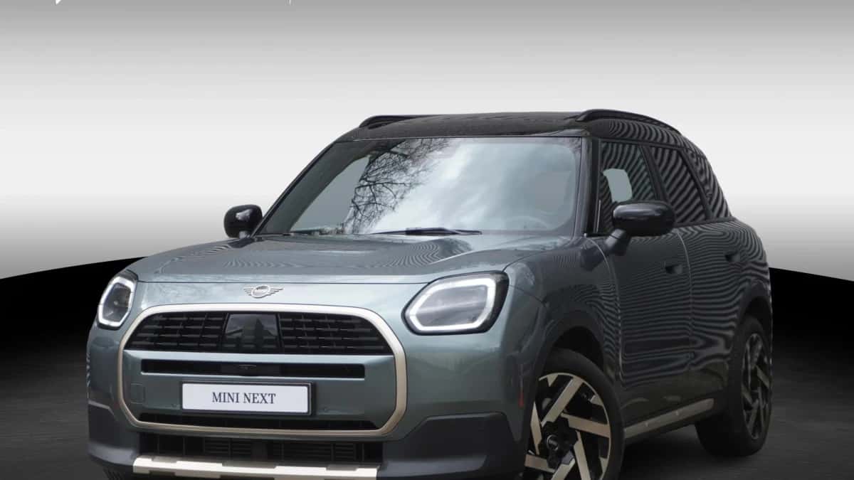 MINI Countryman (2026) — foto 1