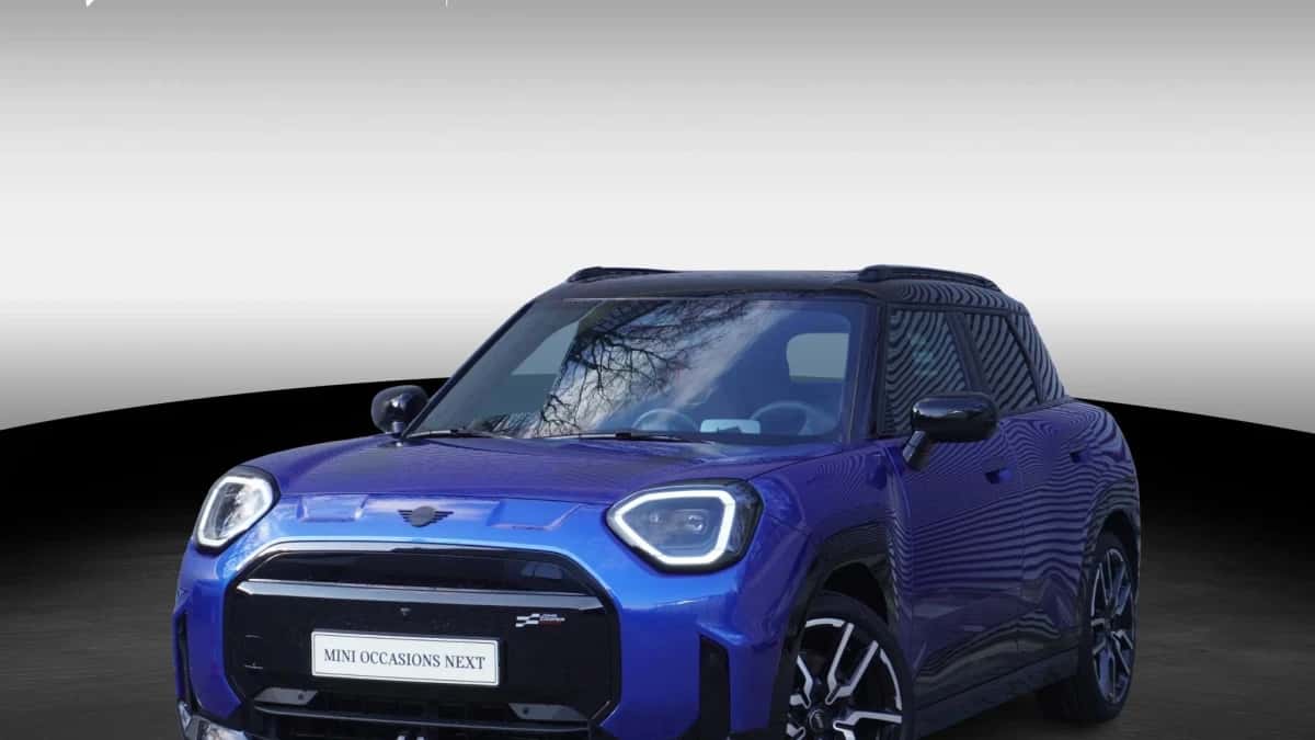 MINI Aceman (2026) — foto 1