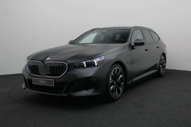 BMW 5-Serie (2026) thumbnail 1