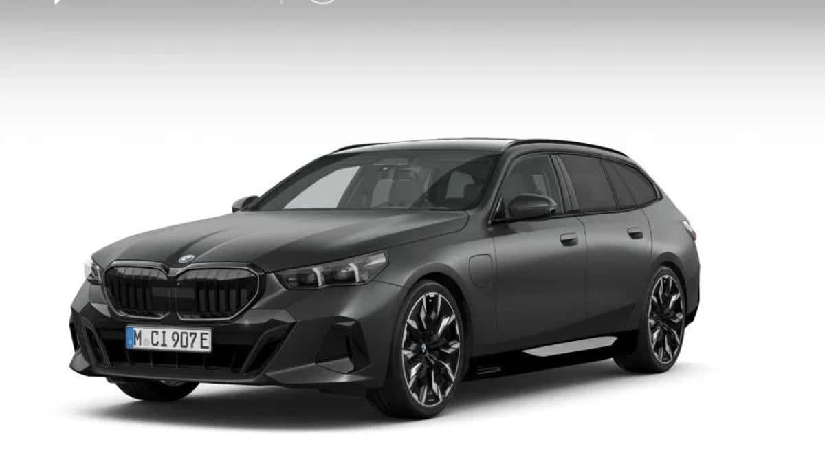 BMW 5-Serie (2026) — foto 1