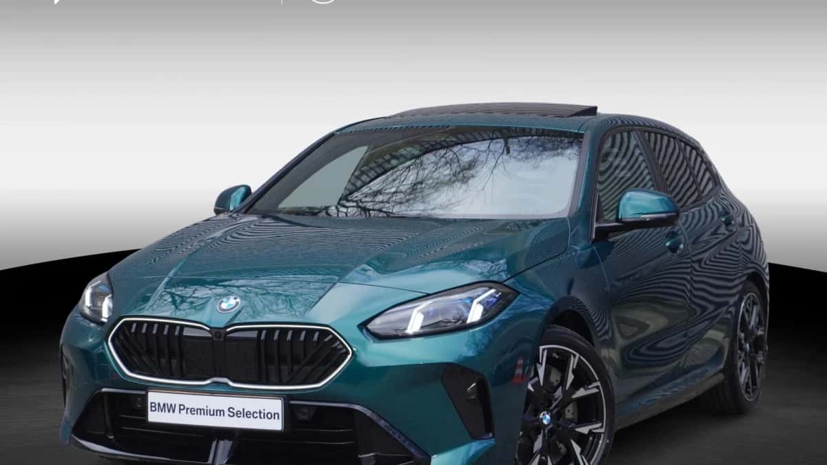 BMW 1-Serie (2026) — foto 1