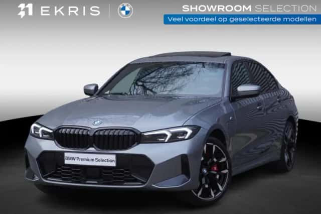 BMW 3-Serie (2026) thumbnail 1