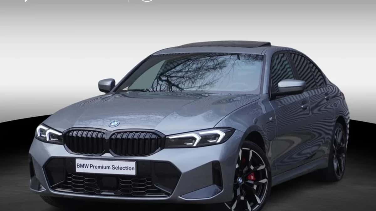 BMW 3-Serie (2026) — foto 1