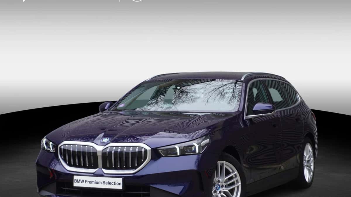 BMW 5-Serie (2024) — foto 1
