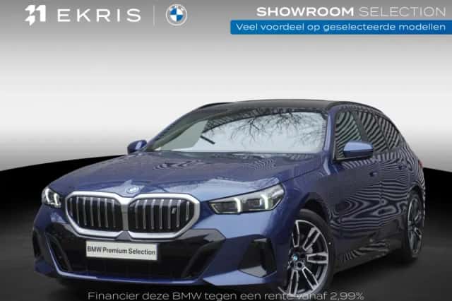 BMW i5 (2026) thumbnail 1