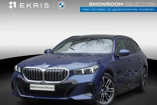 BMW i5 (2026) thumbnail 1