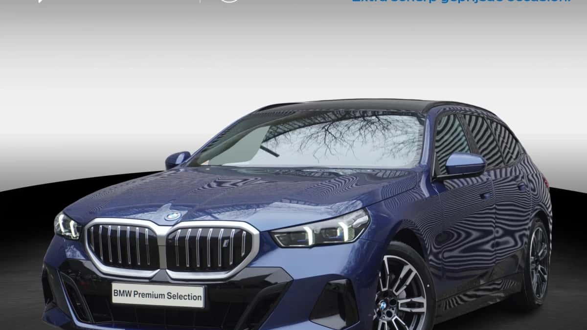 BMW i5 (2026) — foto 1