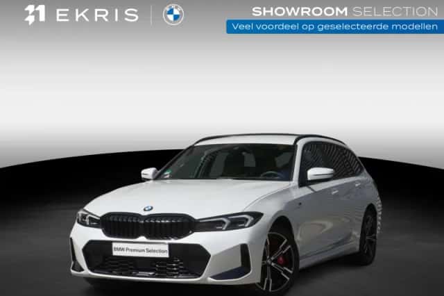 BMW 3-Serie (2026) thumbnail 1