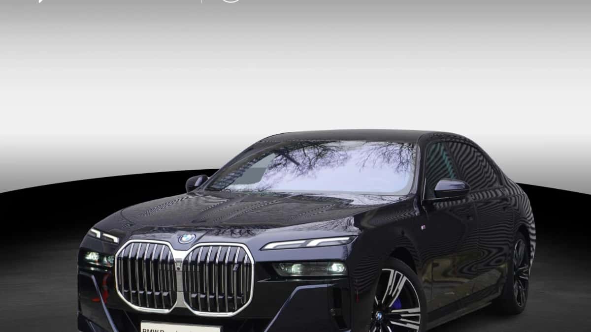 BMW i7 (2025) — foto 1