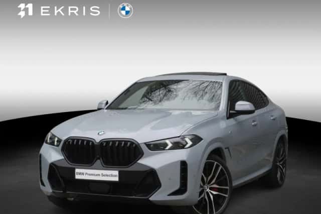 BMW X6 (2025) thumbnail 1