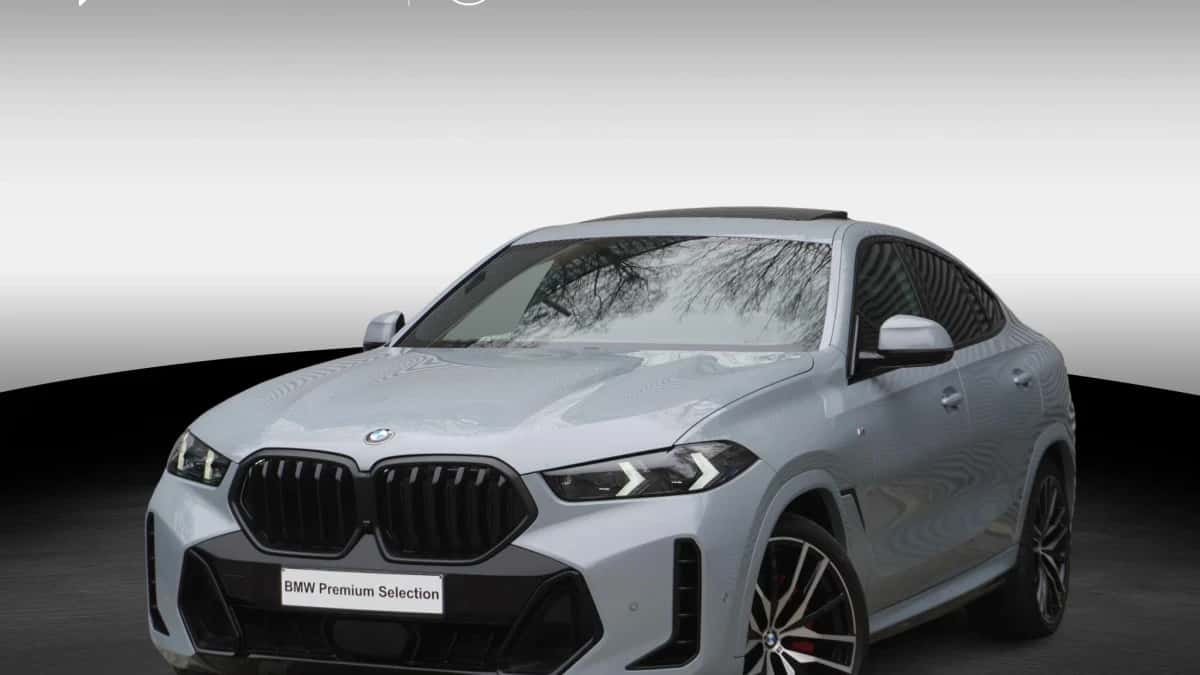 BMW X6 (2025) — foto 1