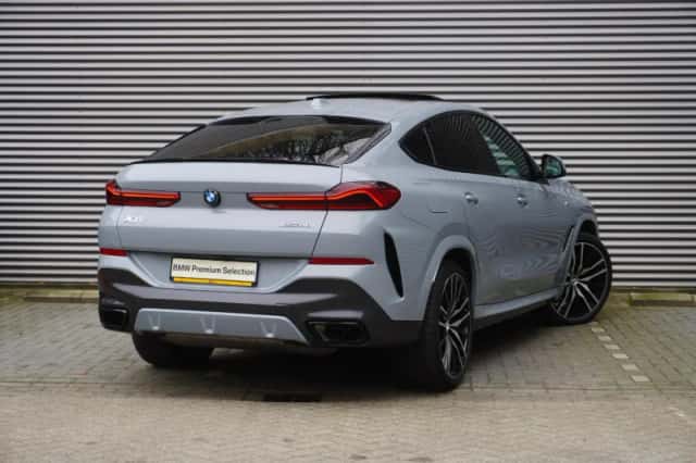 BMW X6 (2025) thumbnail 2