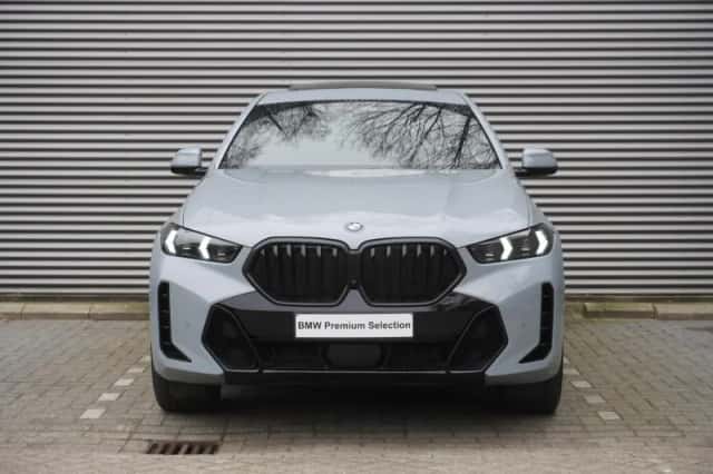 BMW X6 (2025) thumbnail 3