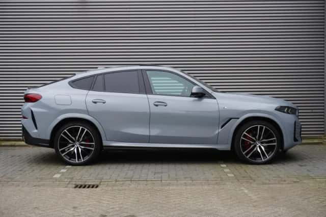 BMW X6 (2025) thumbnail 4