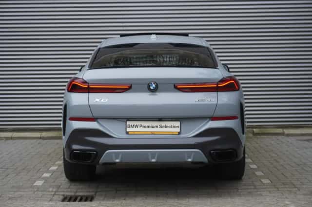 BMW X6 (2025) thumbnail 5