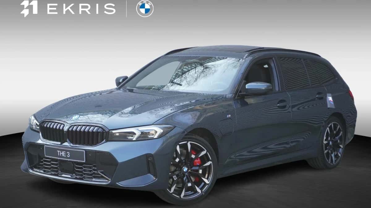 BMW 3-Serie (2026) — foto 1