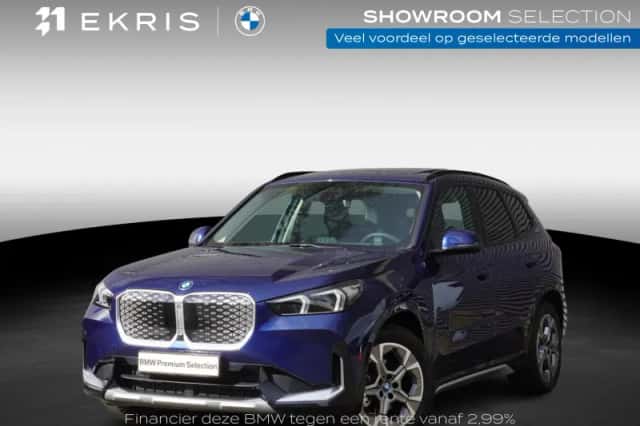 BMW iX1 (2026) thumbnail 1