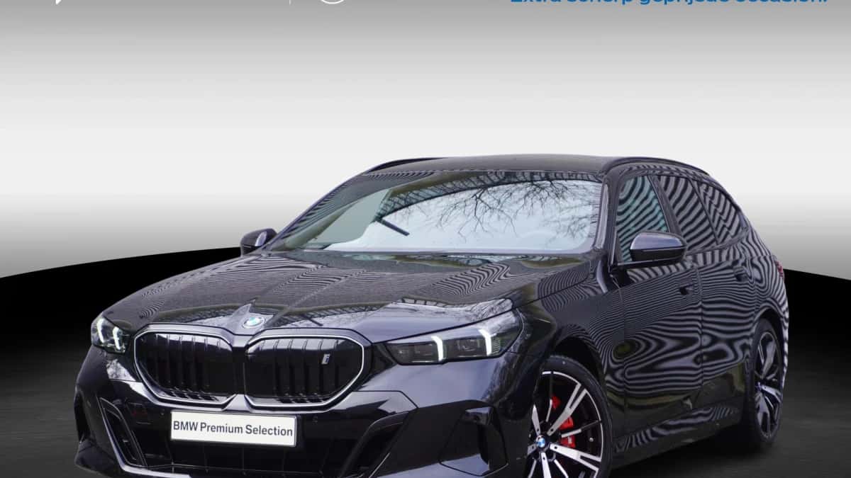 BMW i5 (2026) — foto 1