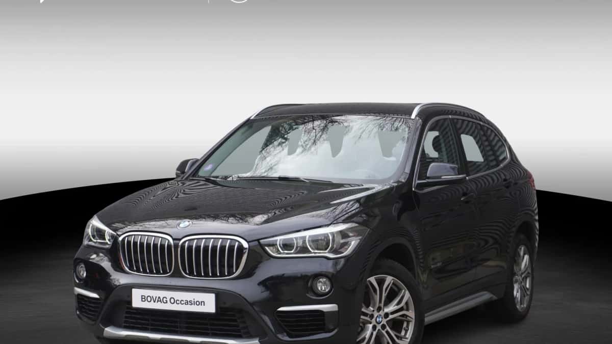 BMW X1 (2018) — foto 1