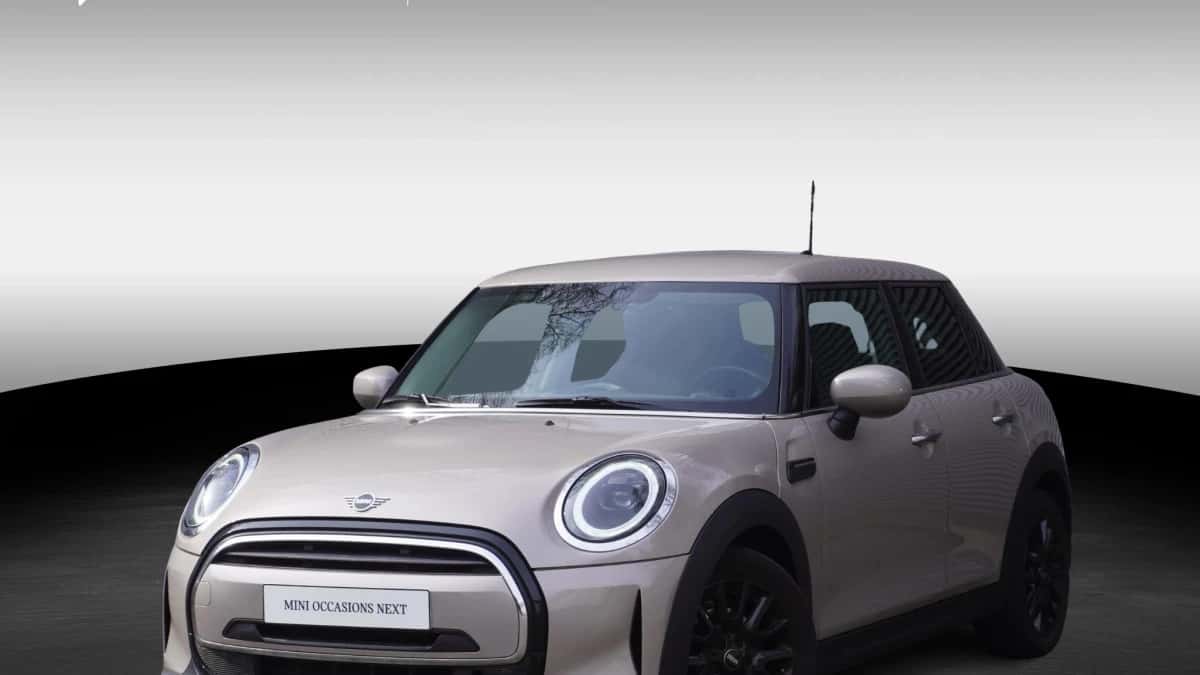 MINI 5-deurs (2022) — foto 1