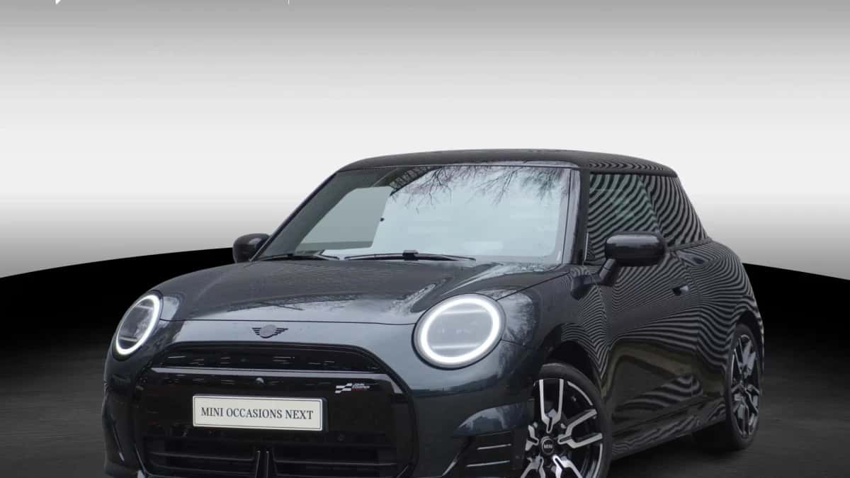 MINI 3-deurs (2026) — foto 1