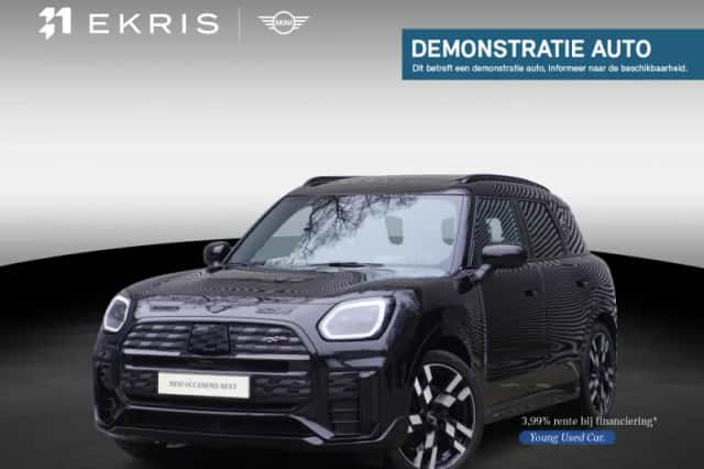 MINI Countryman (2026) thumbnail 1