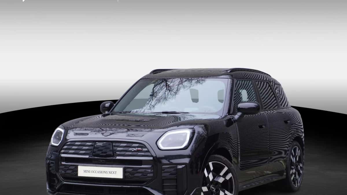 MINI Countryman (2026) — foto 1