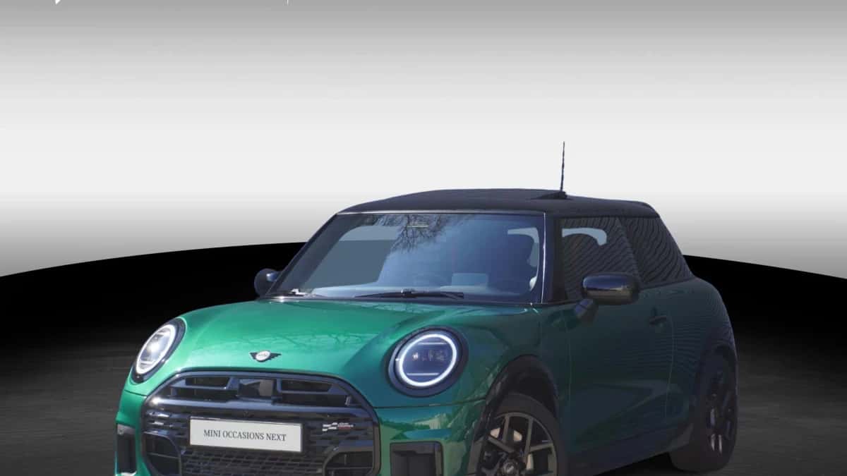 MINI 3-deurs (2026) — foto 1