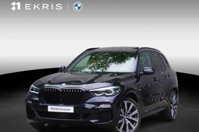 BMW X5 (2021) thumbnail 1