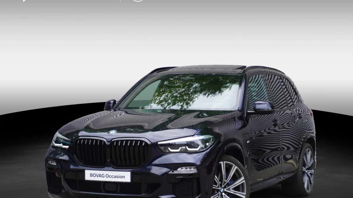BMW X5 (2021) — foto 1