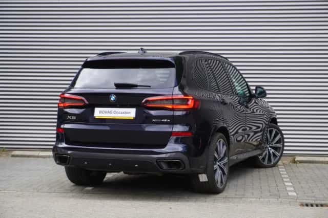 BMW X5 (2021) thumbnail 2