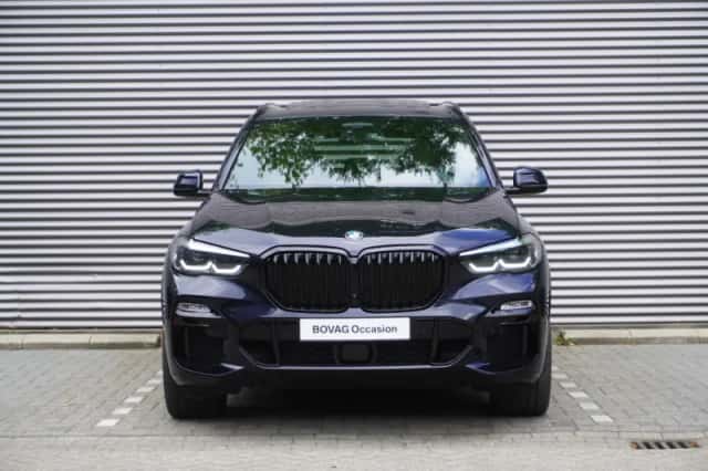 BMW X5 (2021) thumbnail 3