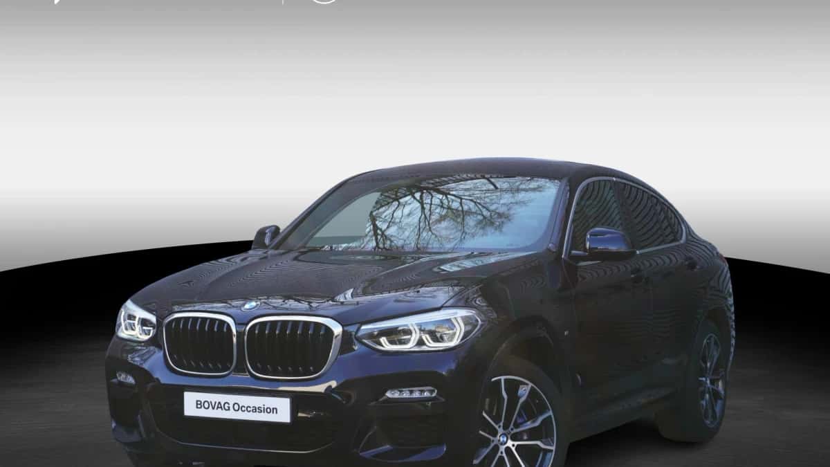 BMW X4 (2019) — foto 1