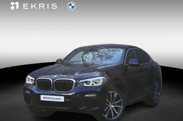 BMW X4 (2019) thumbnail 1