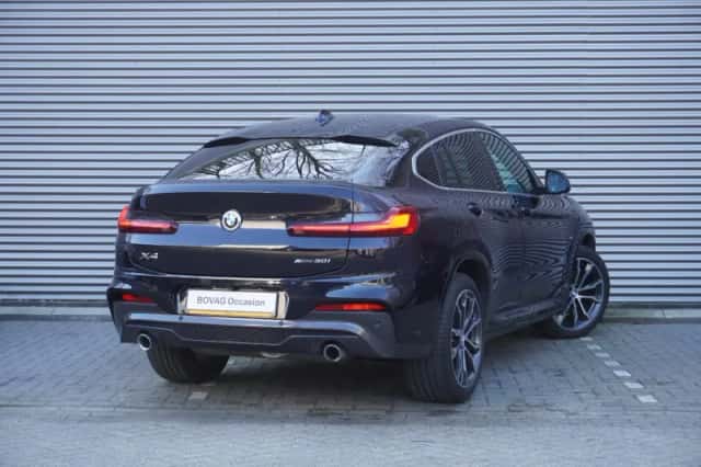 BMW X4 (2019) thumbnail 2