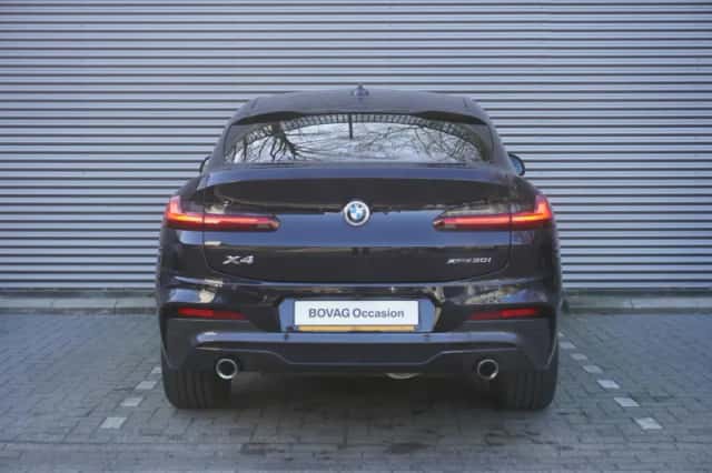 BMW X4 (2019) thumbnail 5